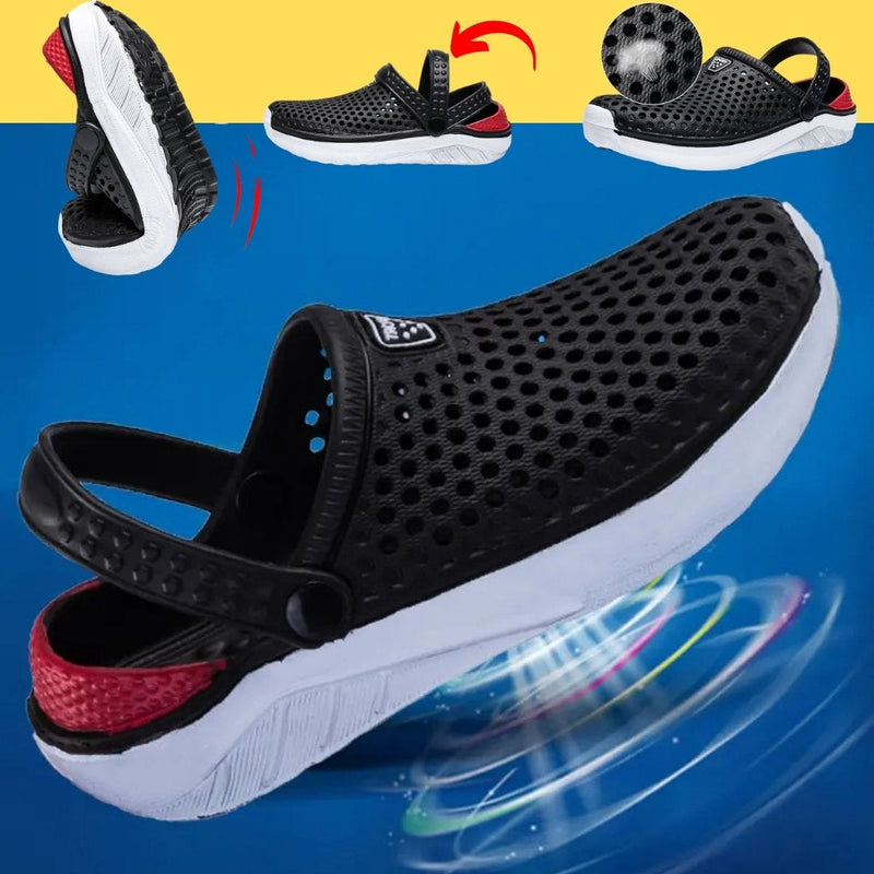 Crocs Ortopédico Confort Max™ - Dores nunca mais! - Direct Ofertas