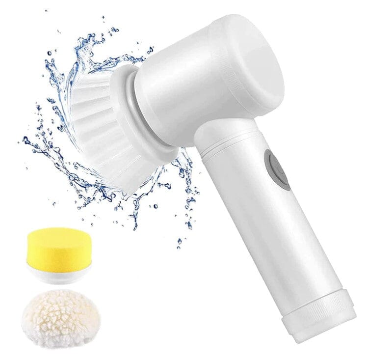 Escova Mágica Elétrica 5 em 1® - Direct Ofertas