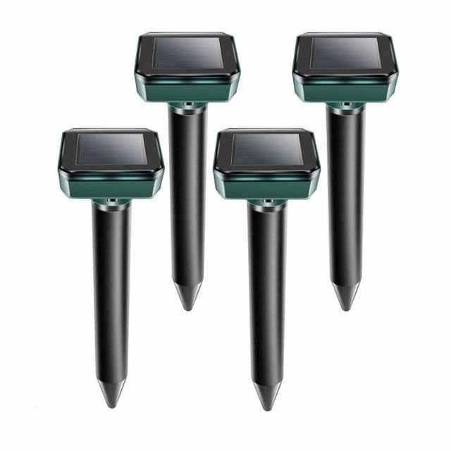 Espanta Pragas - Repelente Ultrassônico - Direct Ofertas
