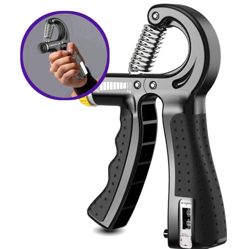 ForceFlax - Equipamento para Antebraço [METADE DO PREÇO - TEMPO LIMITADO] - Direct Ofertas