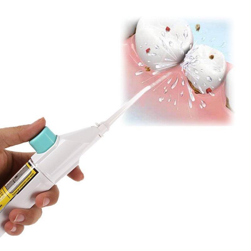 Irrigador Oral Ultra Floss SAUDE 06 Direct Ofertas 