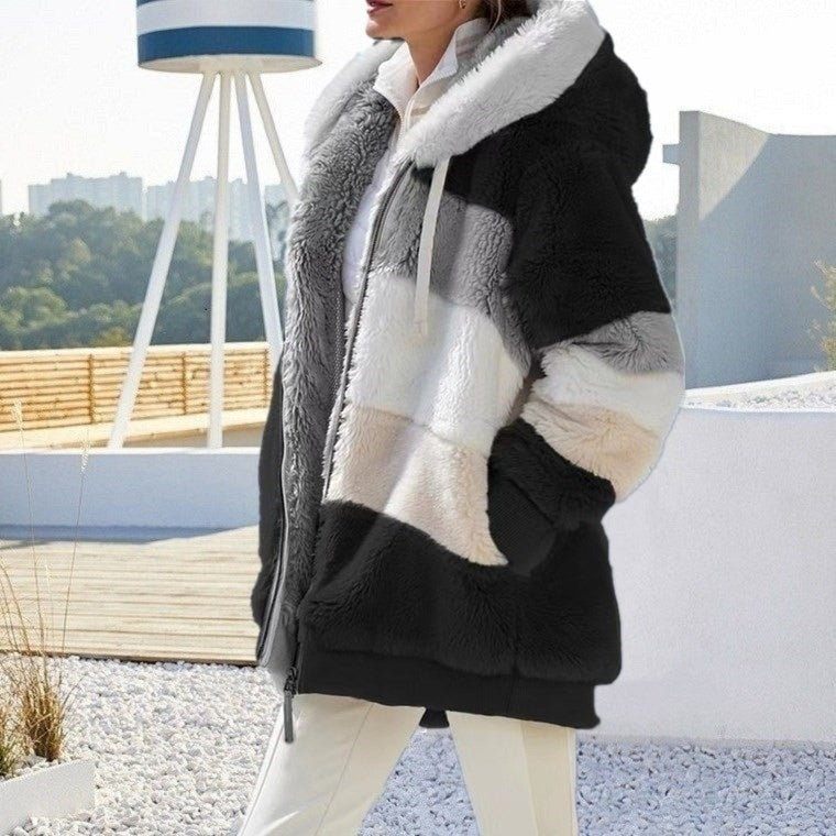Jaqueta de Pele Feminina - Paris - Direct Ofertas