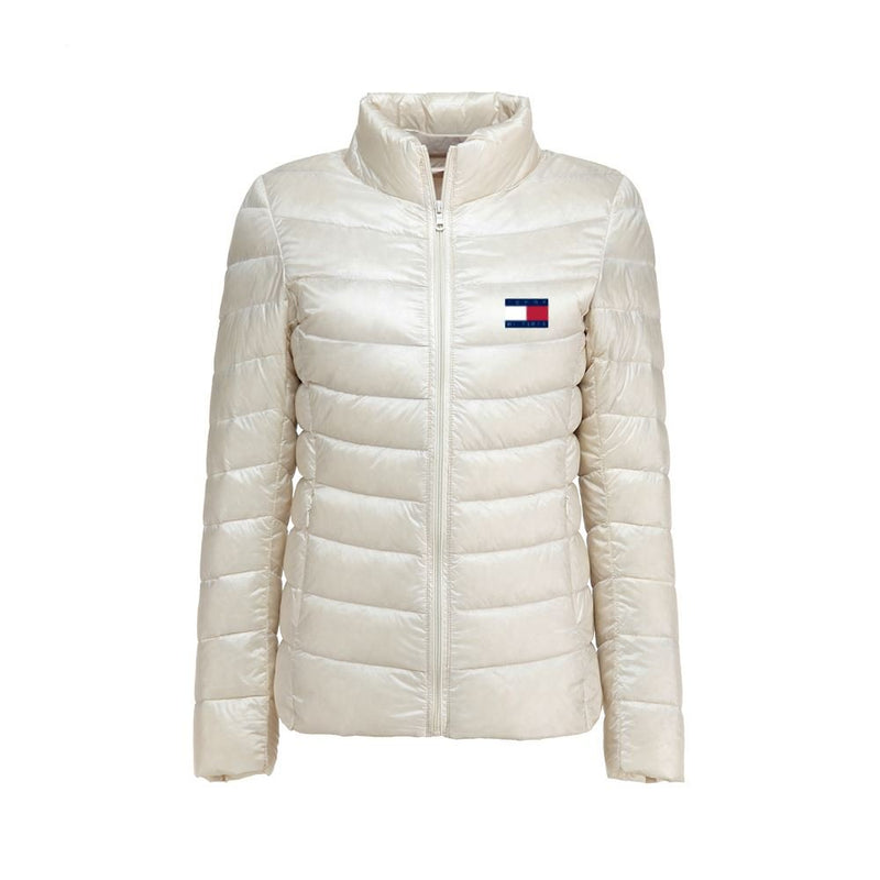 Jaqueta Feminina Tommy Puffer - Frete Grátis - Direct Ofertas