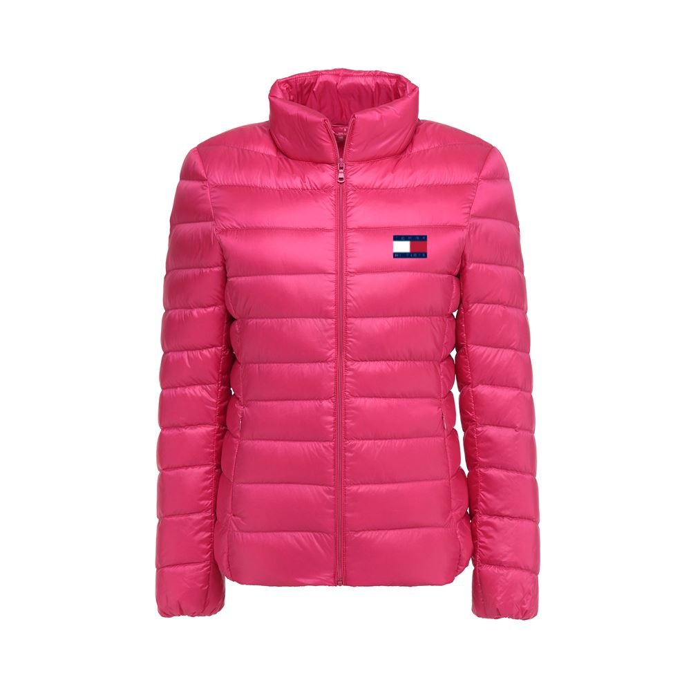Jaqueta Feminina Tommy Puffer - Frete Grátis - Direct Ofertas