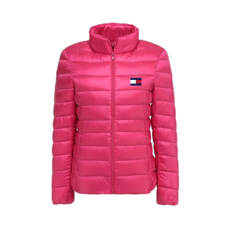 Jaqueta Feminina Tommy Puffer - Frete Grátis - Direct Ofertas