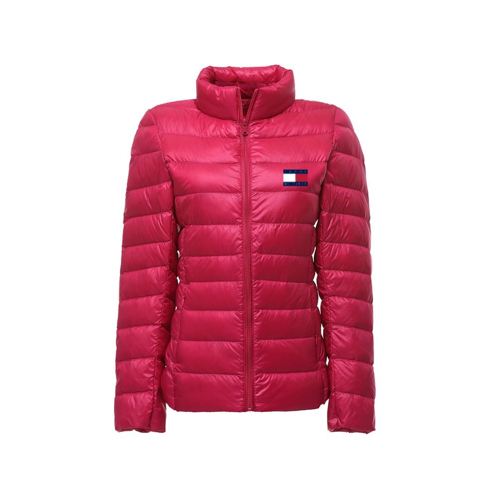 Jaqueta Feminina Tommy Puffer - Frete Grátis - Direct Ofertas