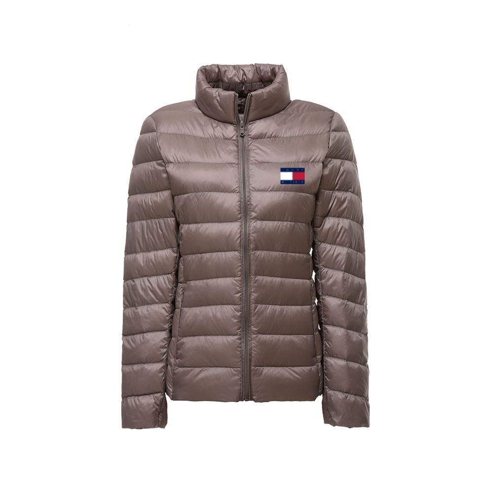 Jaqueta Feminina Tommy Puffer - Frete Grátis - Direct Ofertas