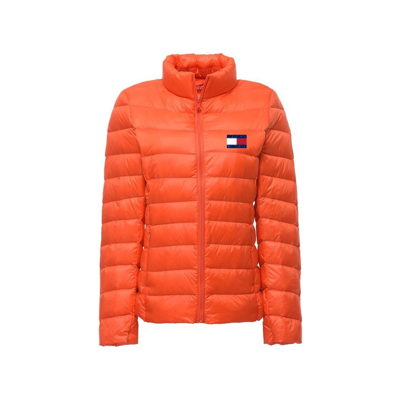 Jaqueta Feminina Tommy Puffer - Frete Grátis - Direct Ofertas