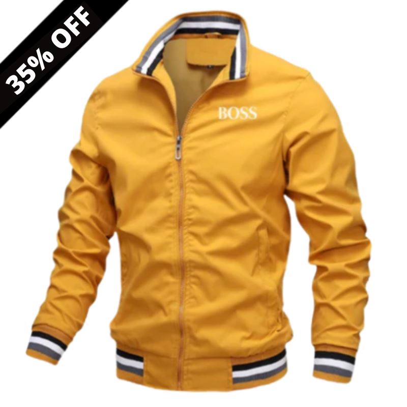 Jaqueta Masculina Boss Elegance - Direct Ofertas