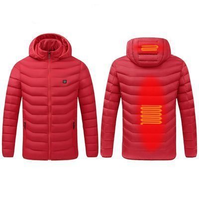 Jaqueta Térmica com Aquecedor Masculina - Direct Ofertas