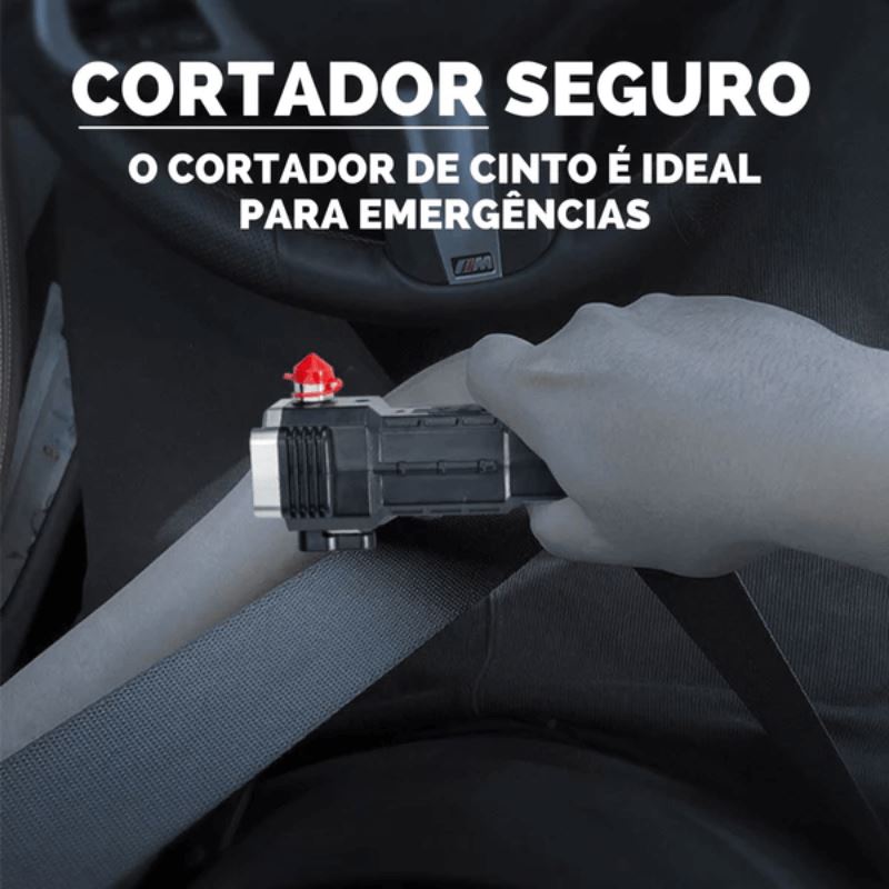 Lanterna Tática Indestrutível 4 em 1 - Ultra Potência - ÚLTIMO DIA NA PROMOÇÃO - Direct Ofertas