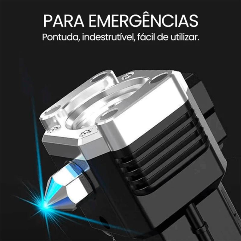 Lanterna Tática Indestrutível 4 em 1 - Ultra Potência - ÚLTIMO DIA NA PROMOÇÃO - Direct Ofertas