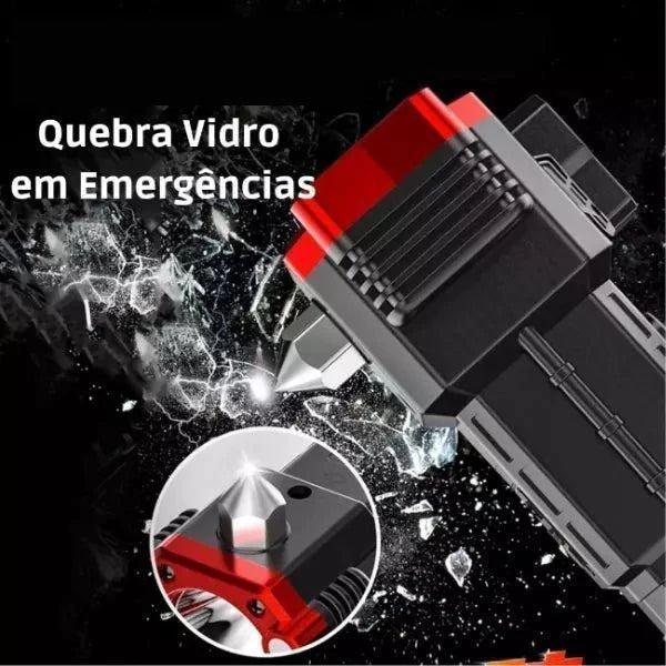 Lanterna Tática Indestrutível 4 em 1 - Ultra Potência - ÚLTIMO DIA NA PROMOÇÃO E FRETE GRÁTIS - Direct Ofertas