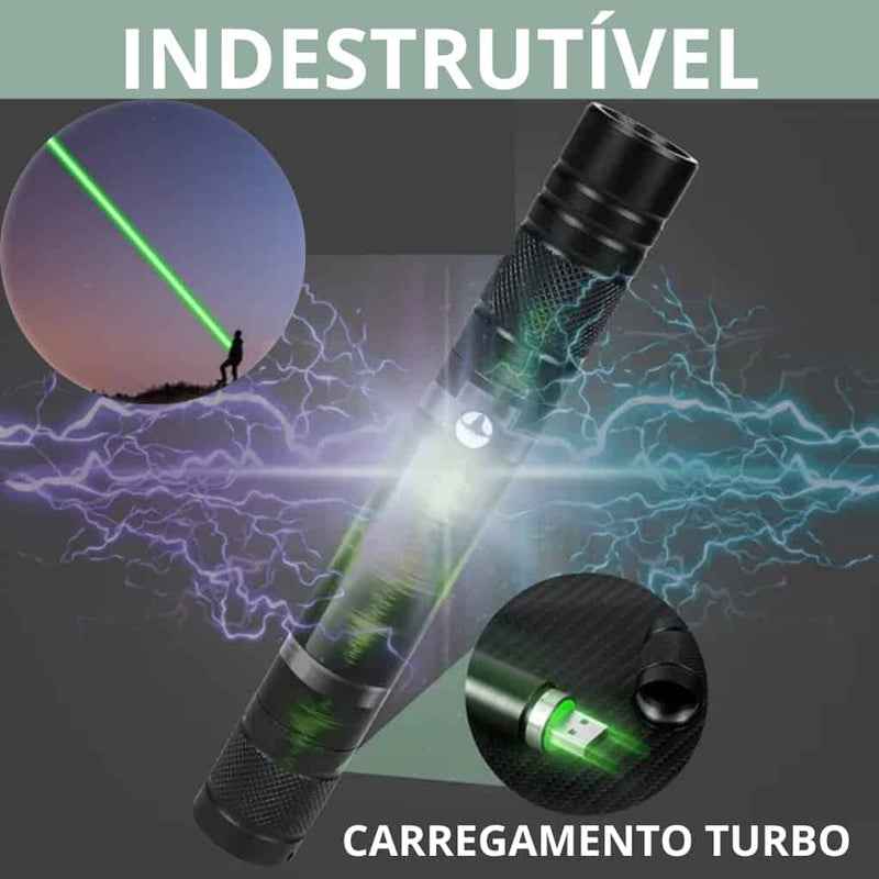 Laser Tático™ - Mais Potente Do Mundo - Direct Ofertas