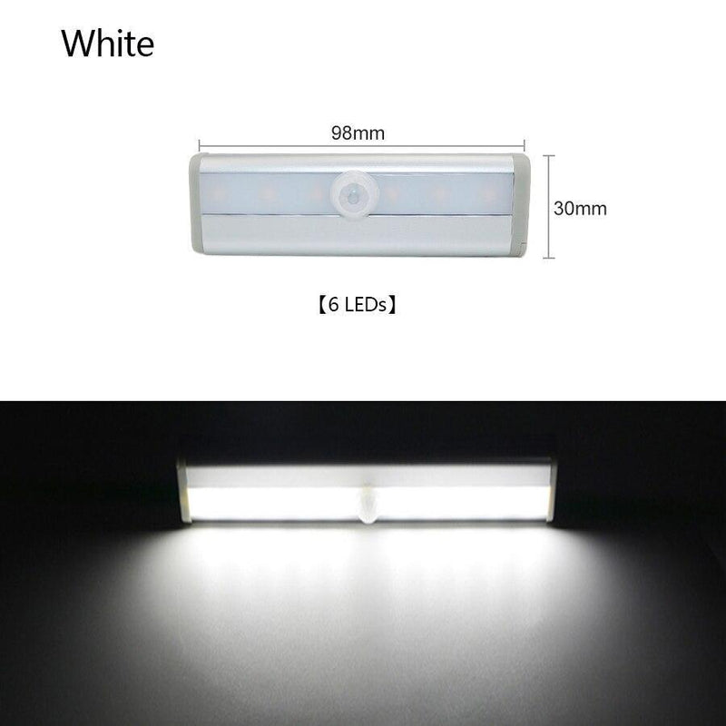 Led Inteligente com Sensor de Movimento - FQ Led - Direct Ofertas