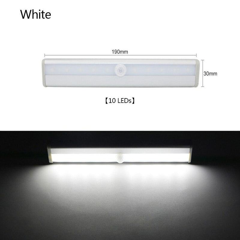 Led Inteligente com Sensor de Movimento - FQ Led - Direct Ofertas