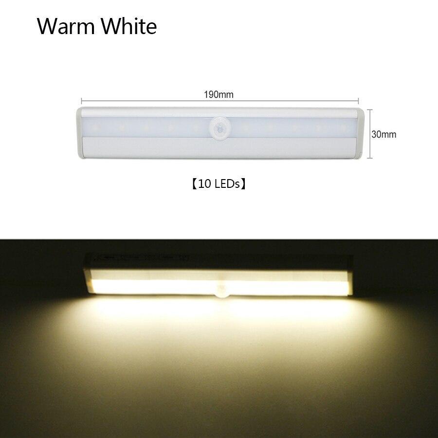 Led Inteligente com Sensor de Movimento - FQ Led - Direct Ofertas