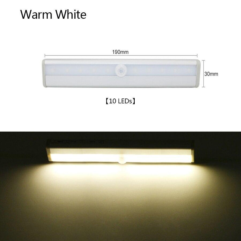 Led Inteligente com Sensor de Movimento - FQ Led - Direct Ofertas