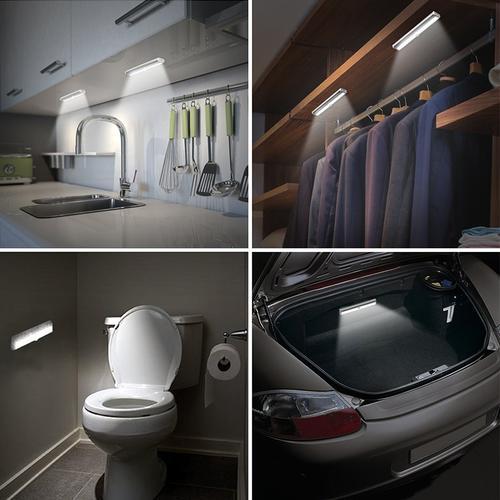 Led Inteligente com Sensor de Movimento - FQ Led - Direct Ofertas
