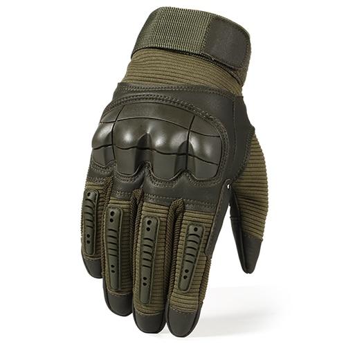 Luvas táticas militar luva de couro plutônio - Direct Ofertas