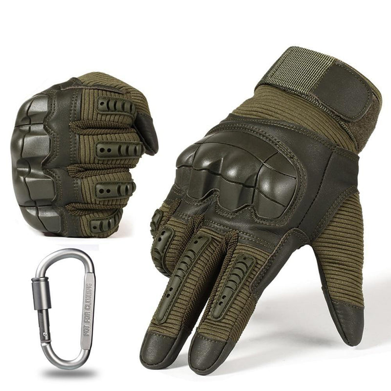 Luvas táticas militar luva de couro plutônio - Direct Ofertas