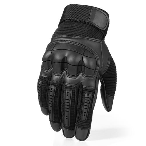 Luvas táticas militar luva de couro plutônio - Direct Ofertas