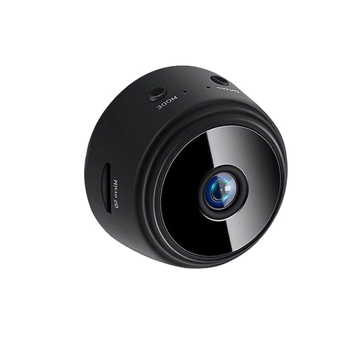 Mini Câmera Magnética Wifi Tempo Real HD - Direct Ofertas