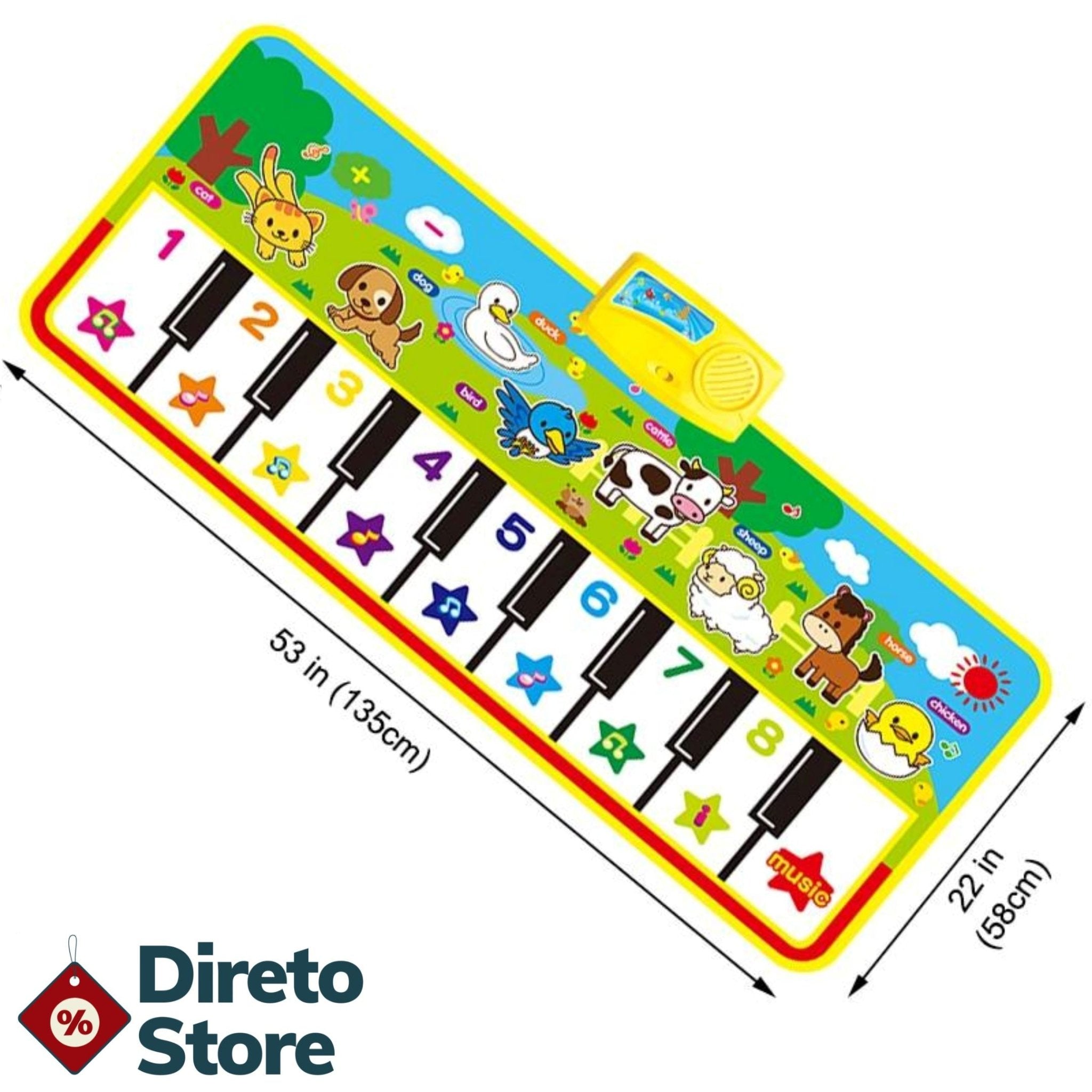 PianoKids™ - Direct Ofertas