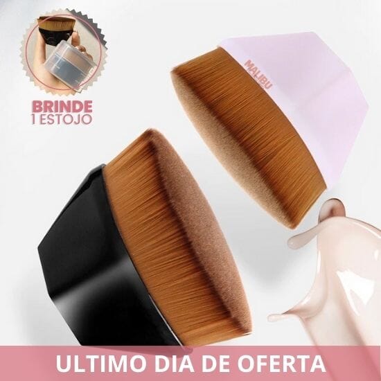 Pincel Perfect Cover - Super Macio - ULTIMO DIA DE OFERTA - Direct Ofertas