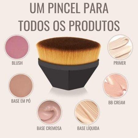 Pincel Perfect Cover - Super Macio - ULTIMO DIA DE OFERTA - Direct Ofertas