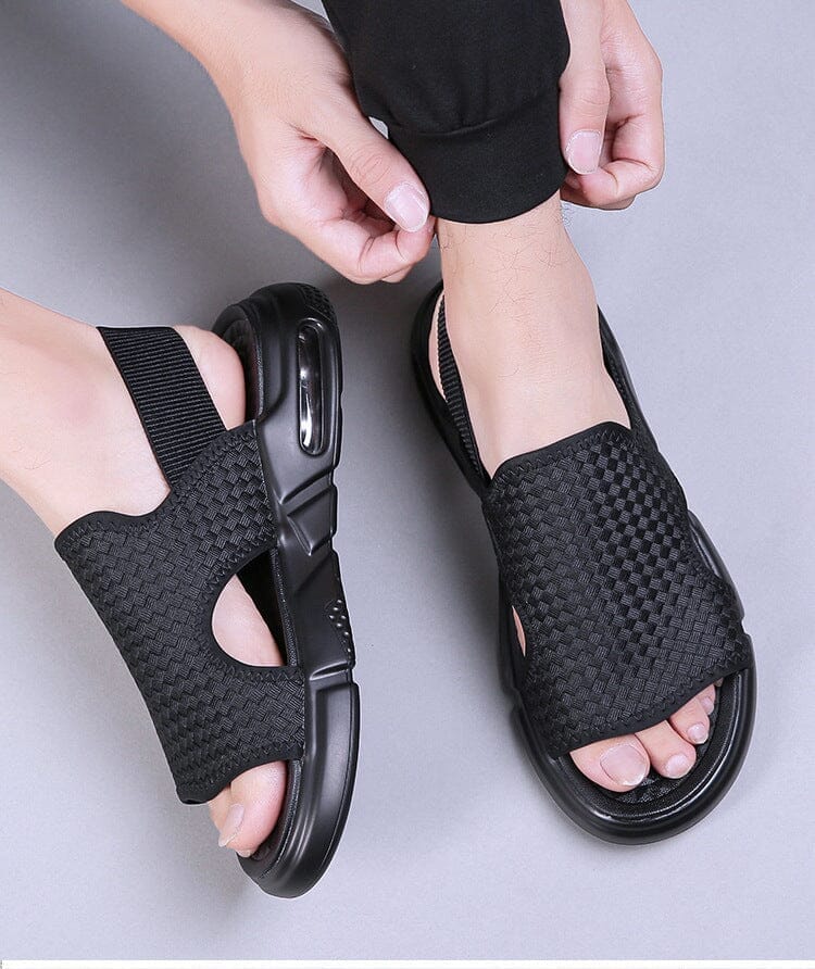 Sandália Confort Air® - A Sandália Mais Confortável Do Mundo - Direct Ofertas