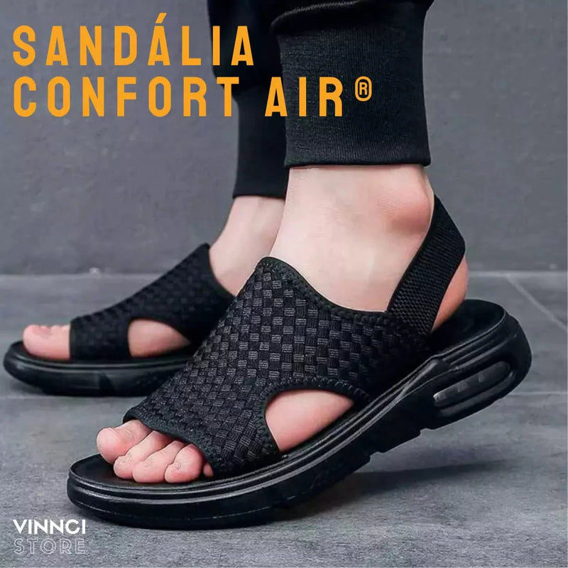 Sandália Confort Air® - A Sandália Mais Confortável Do Mundo - Direct Ofertas