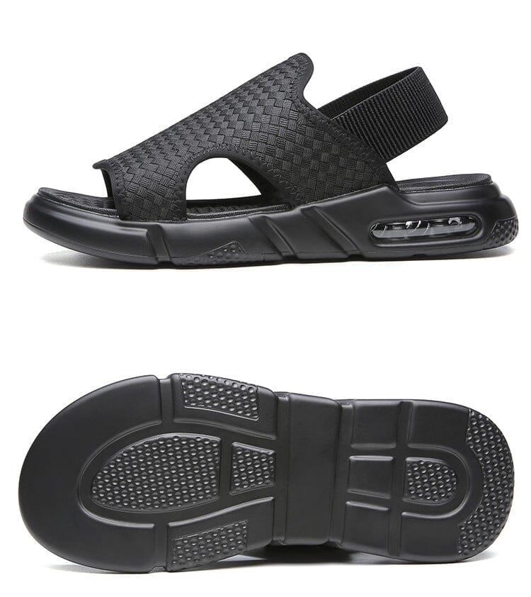 Sandália Confort Air® - A Sandália Mais Confortável Do Mundo - Direct Ofertas