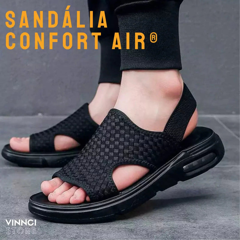 Sandália Confort Air® - A Sandália Mais Confortável Do Mundo Sandália Confort Air - Sandália 001 Direct Ofertas 