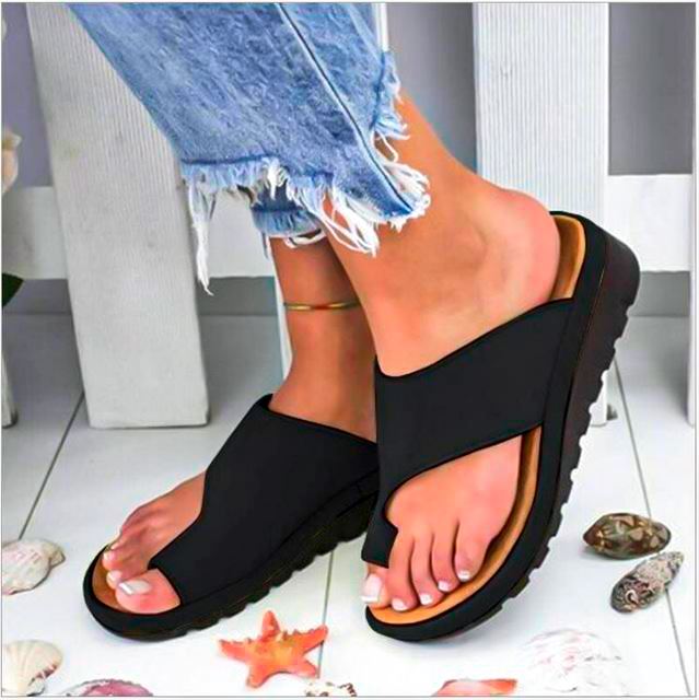 Sandália Ortopédica Corretiva - Direct Ofertas