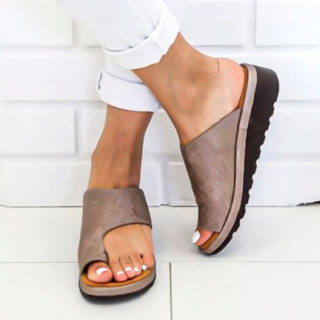 Sandália Ortopédica Corretiva - Direct Ofertas