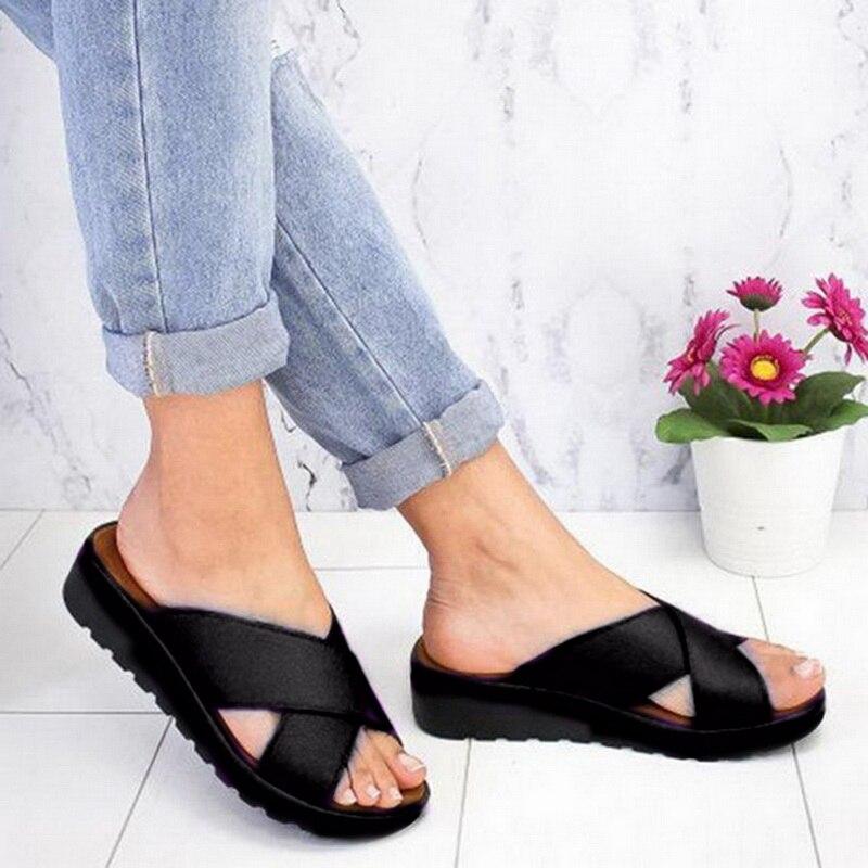 Sandália Ortopédica Dalia - Direct Ofertas