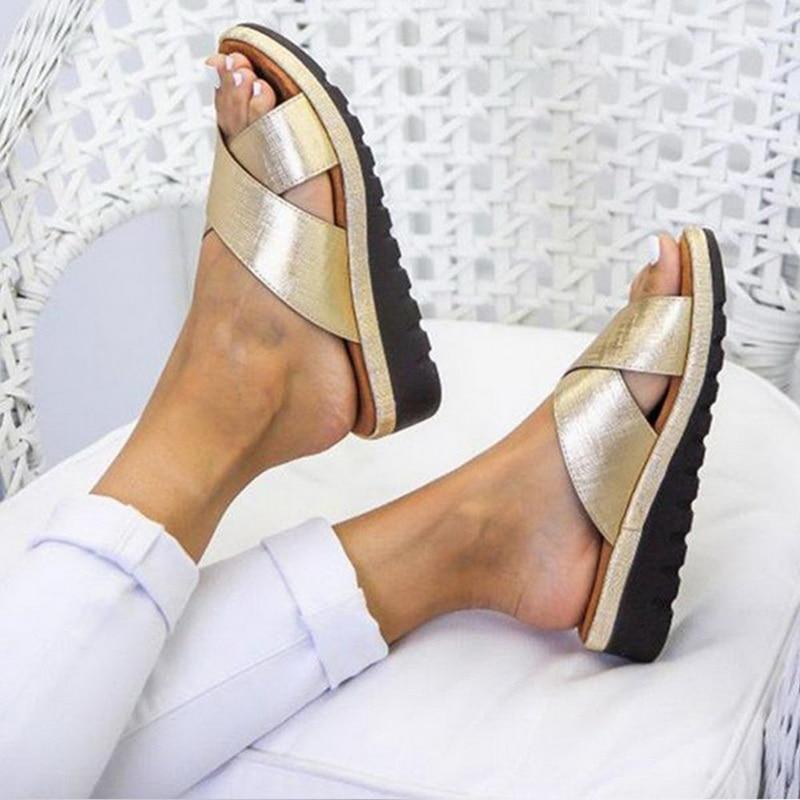 Sandália Ortopédica Dalia - Direct Ofertas