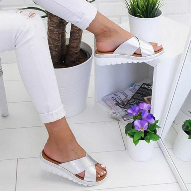 Sandália Ortopédica Dalia - Direct Ofertas