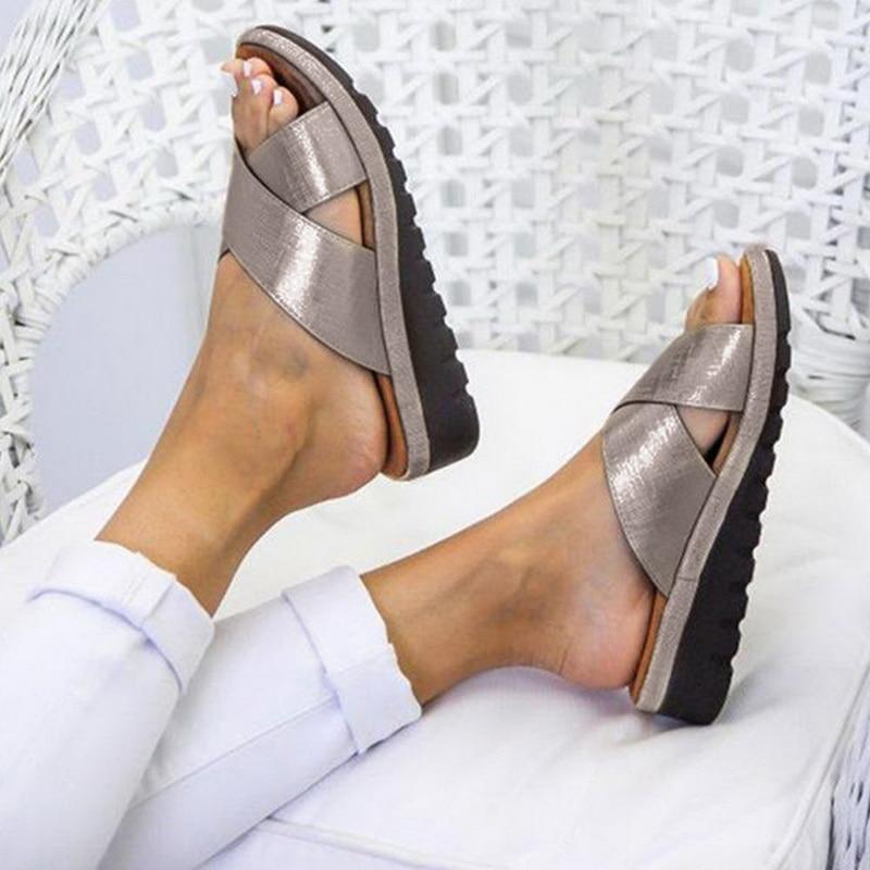 Sandália Ortopédica Dalia - Direct Ofertas