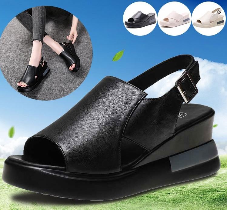Sandália Ortopédica - Max Confort® (Últimas Unidades) - Direct Ofertas