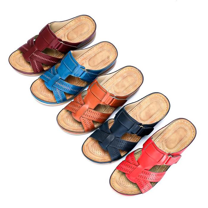 Sandália Ortopédica Sasha Importada - Direct Ofertas