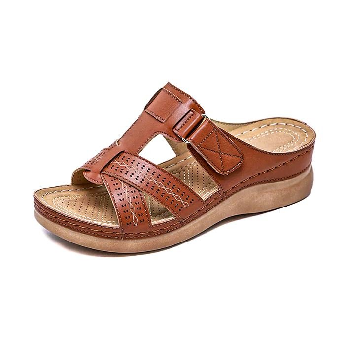 Sandália Ortopédica Sasha Importada - Direct Ofertas