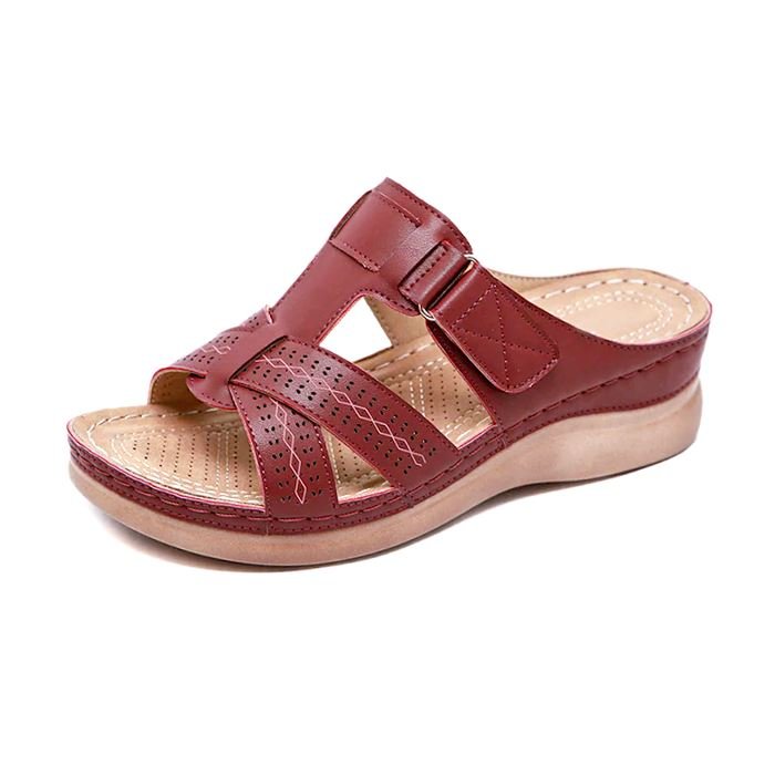 Sandália Ortopédica Sasha Importada - Direct Ofertas