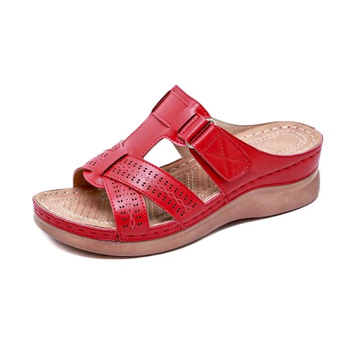 Sandália Ortopédica Sasha Importada - Direct Ofertas