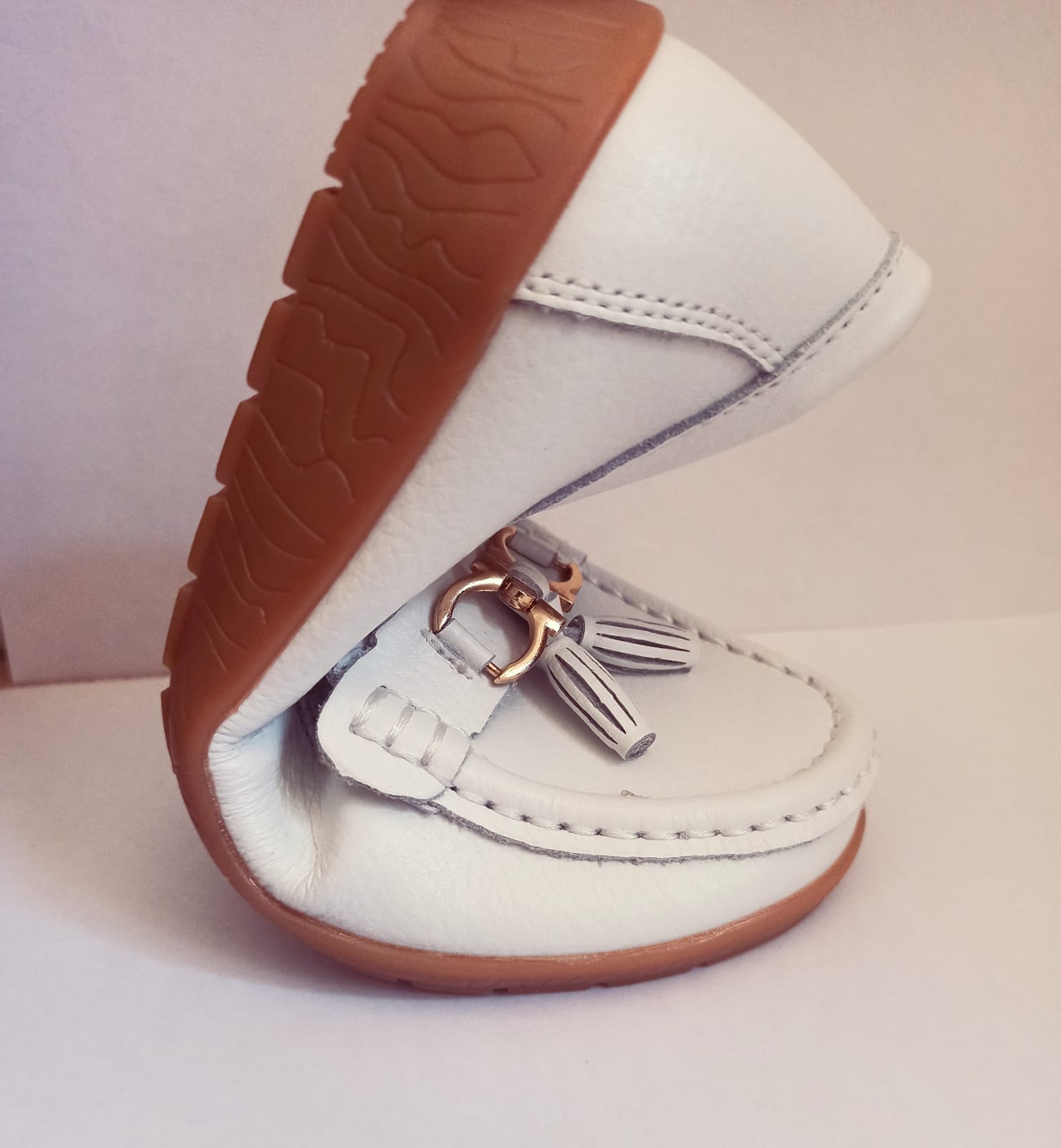 Sapato Ortopédico Monalise - Couro Italiano - Direct Ofertas