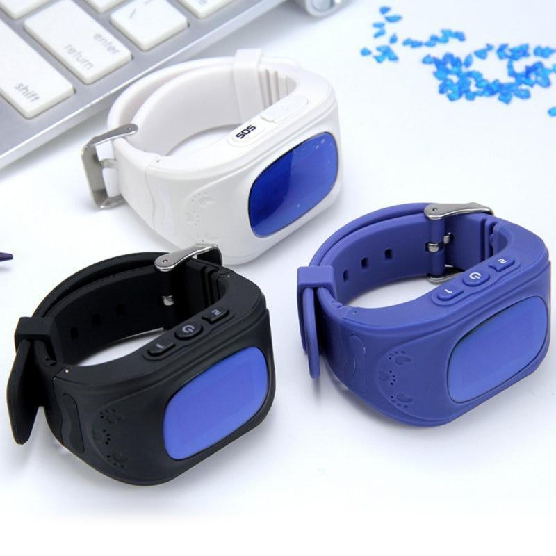 Smartwatch Kids - Relógio Com Localizador GPS KIDS 06 Direct Ofertas 