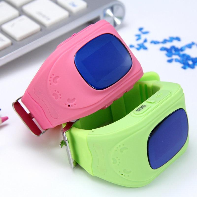 Smartwatch Kids - Relógio Com Localizador GPS KIDS 06 Direct Ofertas 