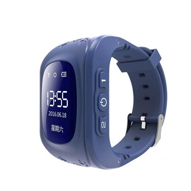 Smartwatch Kids - Relógio Com Localizador GPS KIDS 06 Direct Ofertas 