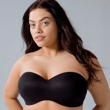 Sutiã Femme Comfort Premium - Suporte Máximo Sem Alças - (PAGUE 1 e LEVE 2) - Direct Ofertas